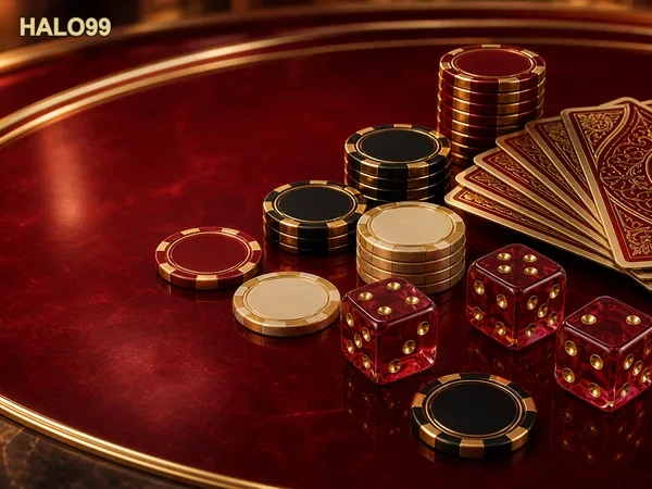 VIP Club Halo99 - gambar pengalaman anggota Platinum
